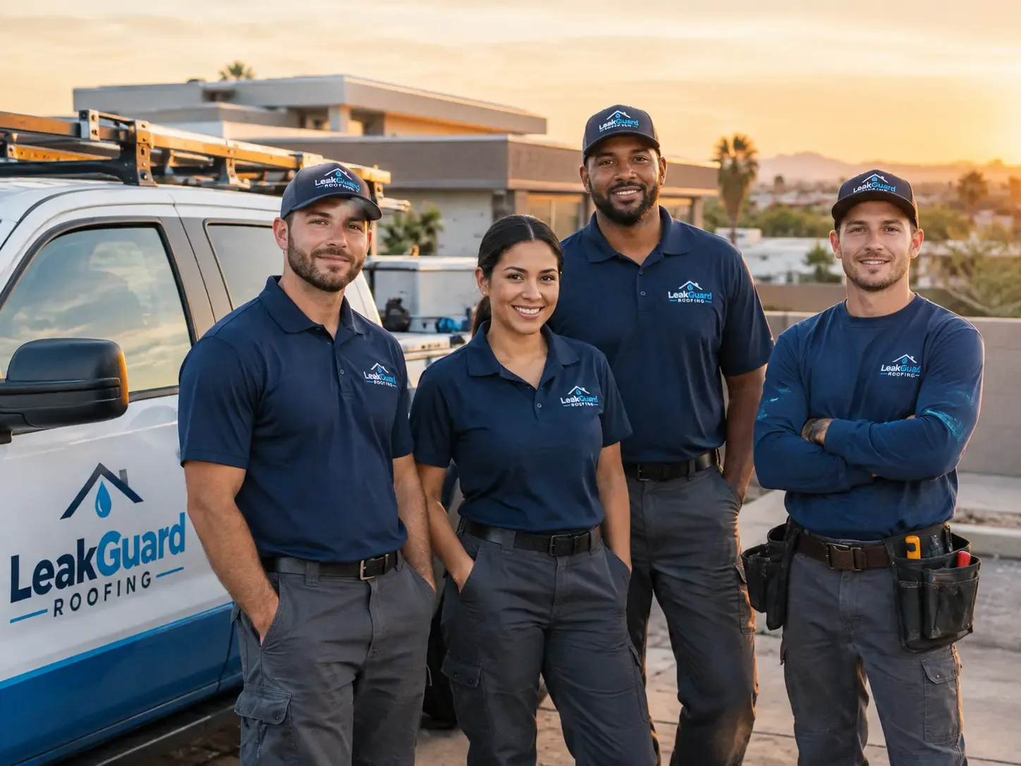 Flat Roof Leak Repair company in Madison, WI